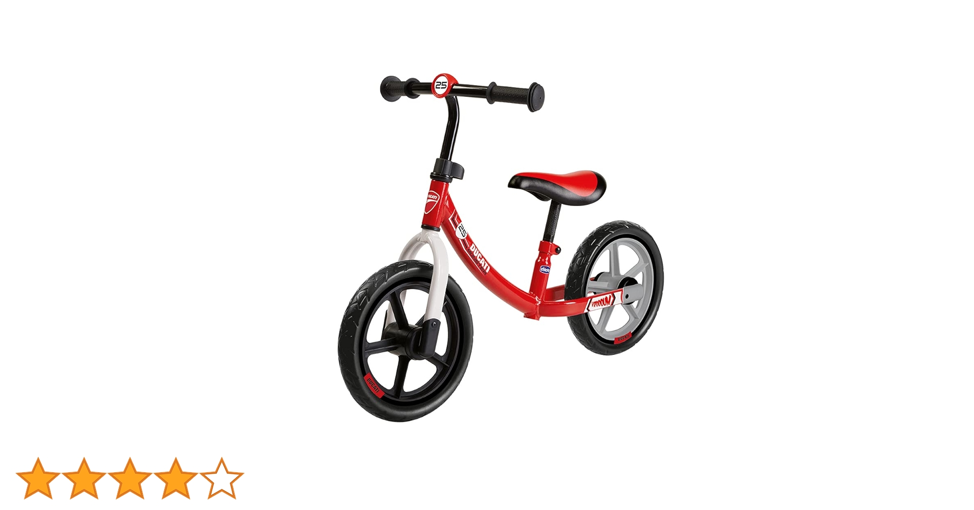 Amazon.co.jp: Ducati Red Bike ドゥカティ レッドバイク キッズ